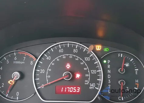 2008 Suzuki Sx4 z USA, uszkodzony, nr VIN JS2YC412X85105067